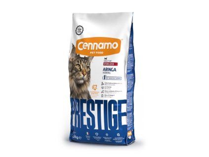 Prestige Cat Sterilized Herring (Sleď) 1,5 kg