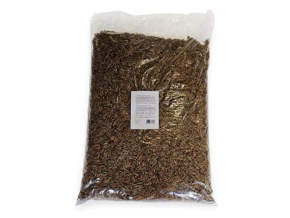 Bráněnka sušená JUKO, sáček 5 kg
