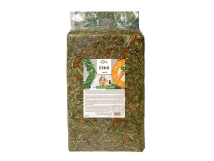 Seno s přídavkem mrkve Limara 2 kg