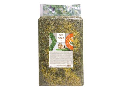 Seno s přídavkem měsíčku Limara 2 kg