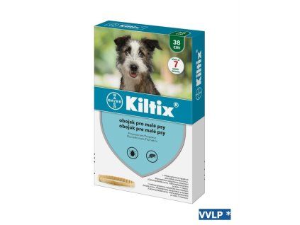 Kiltix obojek pro malé psy