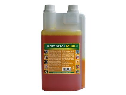 Tekutý Kombisol Multi 30 ml