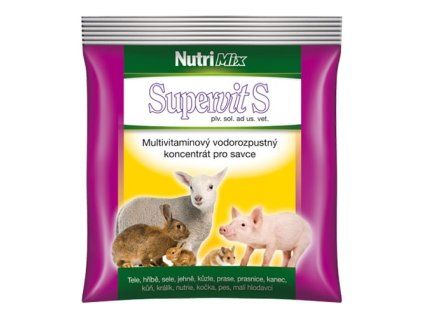 Supervit savci 100 g