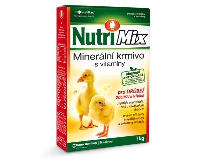 Nutri Mix DRUBEŽ 1 kg