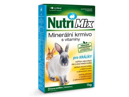 Nutri Mix KRÁLÍK 1 kg