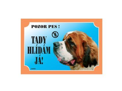 Cedulka Dafiko BERNARDÝN