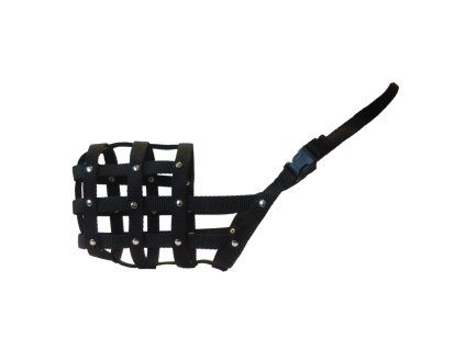 Náhubek popruh nylon č.11