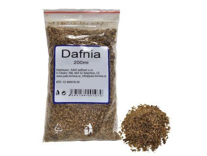 Dafnia, sáček 200 ml