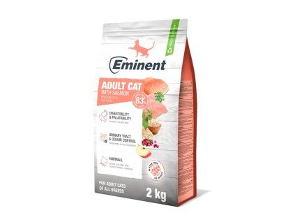 Eminent Cat Salmon 2 kg