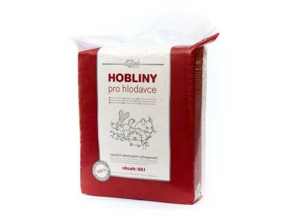 Hobliny bezprašné Limara 60 l / 2,5kg