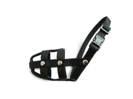 Náhubek popruh nylon č.01