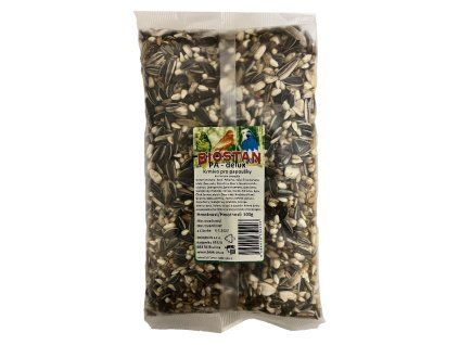 BIOSTAN papoušek Deluxe 500 g