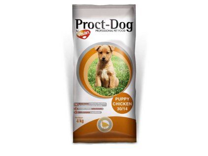 Proct-Dog Puppy Chicken 4 kg