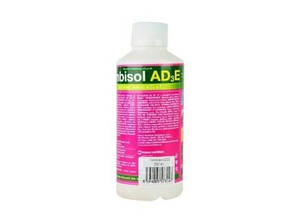 Tekutý Kombisol AD3E 250 ml