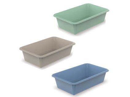 WC bez okraje 39 x 24 x 11 cm