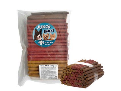 Cita Mix JUKO Snacks 1 kg