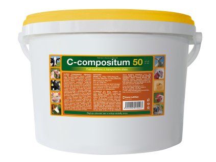 Vodorozpustný C Compositum 500 g