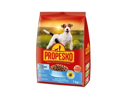 PROPESKO Dog Mini 1 kg