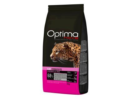 OPTIMAnova Cat Exquisite 2 kg