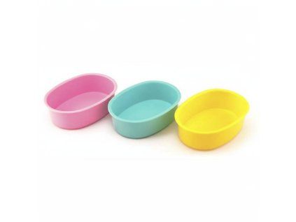 Miska plast křeček 125 ml