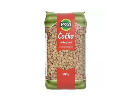 Essa čočka velkozrnná 500g