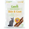 Canvit Snacks Cat Skin & Coat 100g