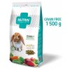 Nutrin Complete Králík Vegetable Grain Free 1500g