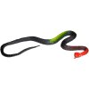 Zvířátko had gumový barevný 40cm