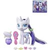 HASBRO MLP Kouzelná hříva My Little Pony koník Rarity set s doplňky