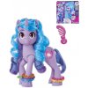 HASBRO MLP My Little Pony Izzy vidí jisku poník na baterie Světlo Zvuk