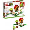 LEGO SUPER MARIO Mariův dům a Yoshi rozšíření 71367 STAVEBNICE