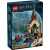 LEGO HARRY POTTER Loděnice u Bradavického hradu 76426 STAVEBNICE