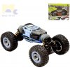 MAC TOYS RC Auto Stunt car 33cm na vysílačku 2,4GHz převracecí na baterie