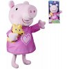 HASBRO Prasátko Peppa Pig usínáček zpívající na baterie Zvuk PLYŠ