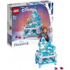 LEGO PRINCESS Frozen 2 Elsina kouzelná šperkovnice 41168 STAVEBNICE