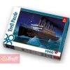 TREFL PUZZLE Titanic 68x48cm 1000 dílků skládačka v krabici