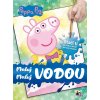 JIRI MODELS Maluj vodou Peppa Pig II. omalovánky