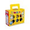 177271 prstove barvy toy color 6 barev 80 ml