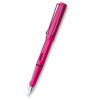 199702 1 plnici pero lamy safari shiny pink hrot ef