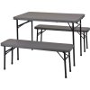 211270 2 progarden campingovy set stul lavice progarden skladaci