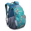 217431 batoh boll bunny 6 zebras turquoise