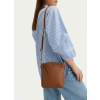 crossbody damska kabelka g7473 hneda model