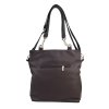 grosso mekka kabelka pres rameno choco hneda s2010 3