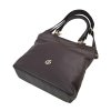 grosso mekka kabelka pres rameno choco hneda s2010 4