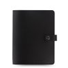 256298 filofax desky se zapisnikem the original a5 barva cerna