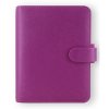 257803 filofax diar saffiano kapesni barva malinova