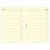 257884 1 filofax seznam ukolu pro diare kremova velikost osobni