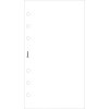 257839 filofax papiry pro diare ciste osobni barva bila