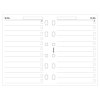 257878 1 filofax seznam ukolu pro diare bila velikost osobni