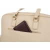 peterson damska kabelka notebook ptn 8100 9633 bezova 8